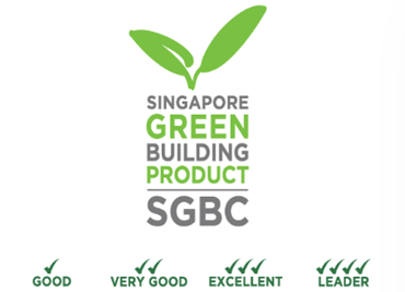新加坡绿标认证SGBP